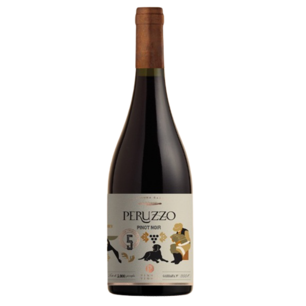 Vinho Peruzzo Pinot Noir