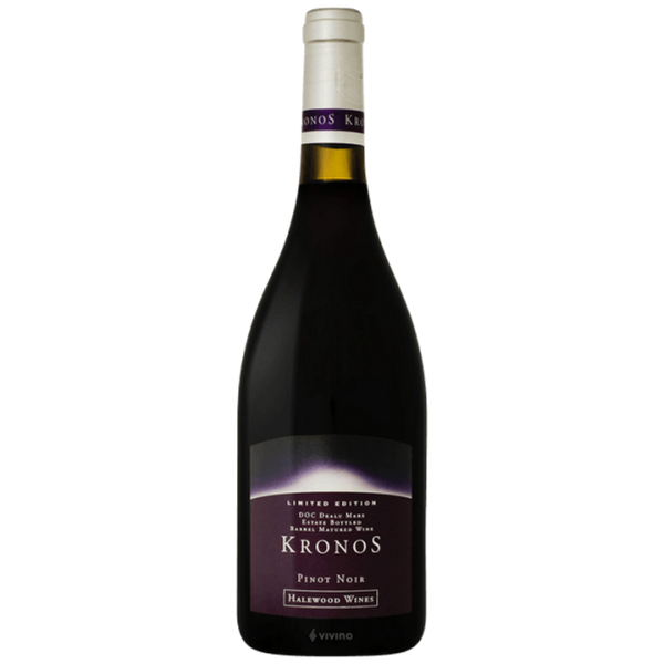 Kronos Limited Edition Pinot Noir 2015