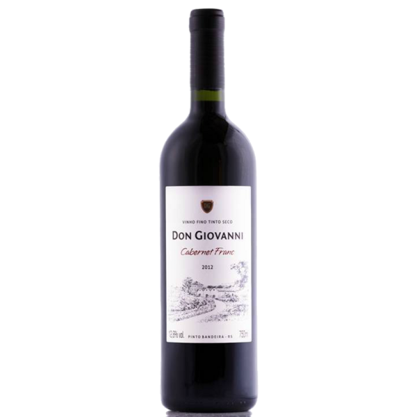 Vinho Don Giovanni Cabernet Franc 750 ml