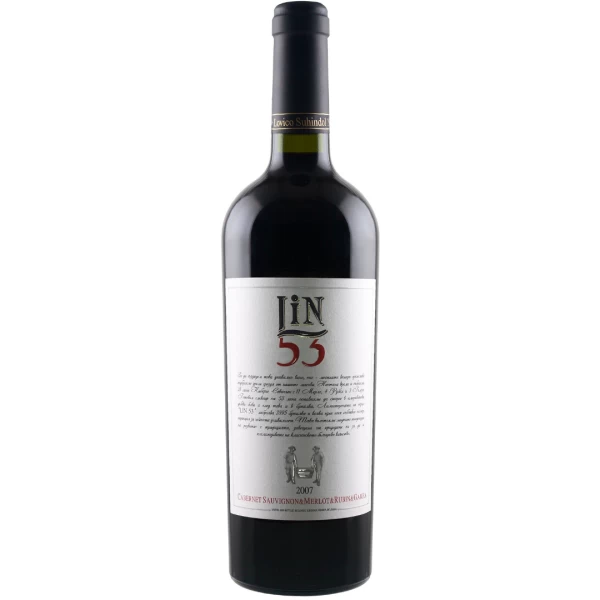 Lin 53 Red Blend